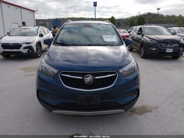 Продаж на аукціоні авто 2020 Buick Encore Fwd Preferred, vin: KL4CJASB2LB047578, номер лоту: 44848957