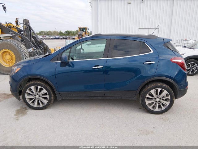 Продаж на аукціоні авто 2020 Buick Encore Fwd Preferred, vin: KL4CJASB2LB047578, номер лоту: 44848957