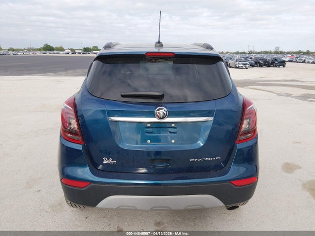 Продаж на аукціоні авто 2020 Buick Encore Fwd Preferred, vin: KL4CJASB2LB047578, номер лоту: 44848957