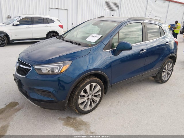 Продаж на аукціоні авто 2020 Buick Encore Fwd Preferred, vin: KL4CJASB2LB047578, номер лоту: 44848957
