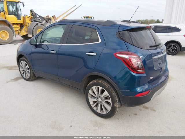Продаж на аукціоні авто 2020 Buick Encore Fwd Preferred, vin: KL4CJASB2LB047578, номер лоту: 44848957