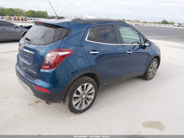 Продаж на аукціоні авто 2020 Buick Encore Fwd Preferred, vin: KL4CJASB2LB047578, номер лоту: 44848957