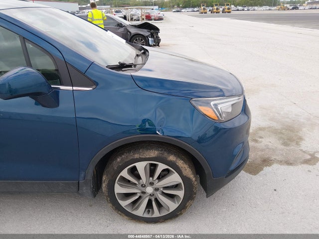 Продаж на аукціоні авто 2020 Buick Encore Fwd Preferred, vin: KL4CJASB2LB047578, номер лоту: 44848957