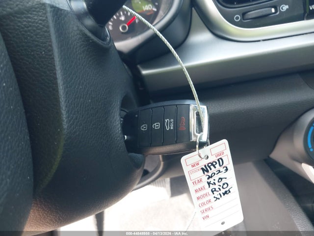 Продаж на аукціоні авто 2023 Kia Rio S, vin: 3KPA24AD6PE556659, номер лоту: 44848958