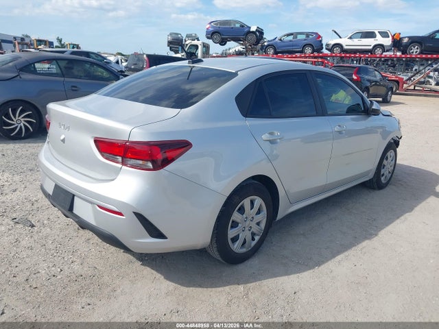 Продаж на аукціоні авто 2023 Kia Rio S, vin: 3KPA24AD6PE556659, номер лоту: 44848958
