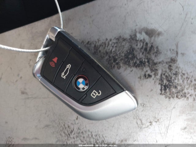44848959 :رقم المزاد ، WBXYH9C06L5P72525 vin ، 2020 Bmw X2 Sdrive28i مزاد بيع