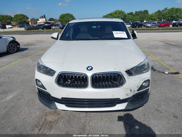 44848959 :رقم المزاد ، WBXYH9C06L5P72525 vin ، 2020 Bmw X2 Sdrive28i مزاد بيع