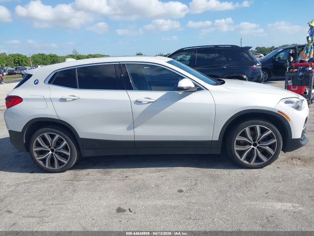 44848959 :رقم المزاد ، WBXYH9C06L5P72525 vin ، 2020 Bmw X2 Sdrive28i مزاد بيع
