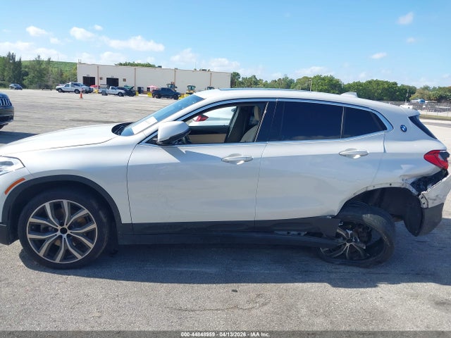 44848959 :رقم المزاد ، WBXYH9C06L5P72525 vin ، 2020 Bmw X2 Sdrive28i مزاد بيع