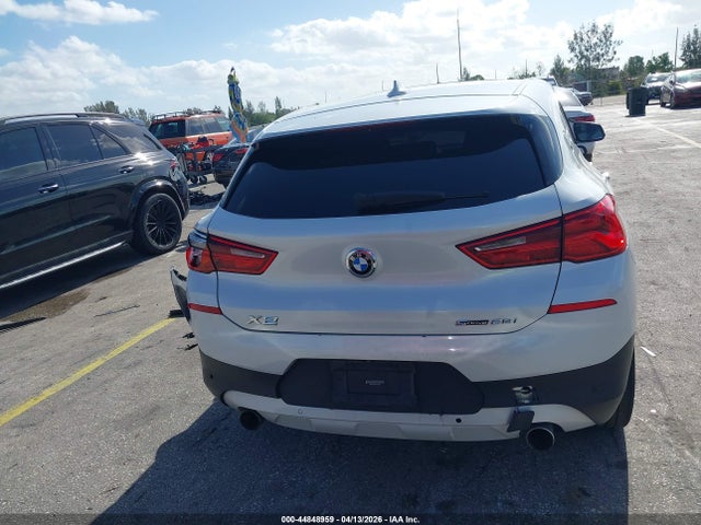 44848959 :رقم المزاد ، WBXYH9C06L5P72525 vin ، 2020 Bmw X2 Sdrive28i مزاد بيع