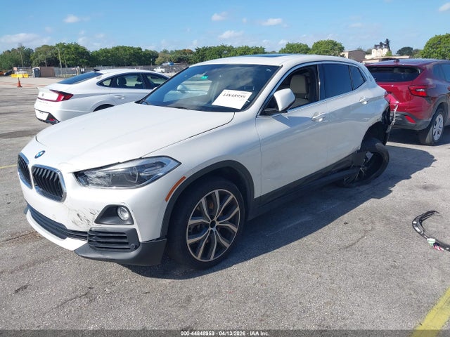 44848959 :رقم المزاد ، WBXYH9C06L5P72525 vin ، 2020 Bmw X2 Sdrive28i مزاد بيع