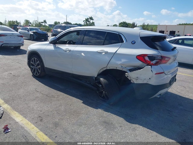 44848959 :رقم المزاد ، WBXYH9C06L5P72525 vin ، 2020 Bmw X2 Sdrive28i مزاد بيع