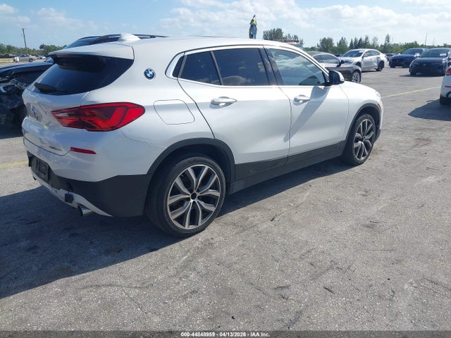 44848959 :رقم المزاد ، WBXYH9C06L5P72525 vin ، 2020 Bmw X2 Sdrive28i مزاد بيع