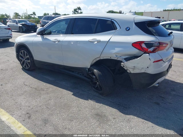 44848959 :رقم المزاد ، WBXYH9C06L5P72525 vin ، 2020 Bmw X2 Sdrive28i مزاد بيع