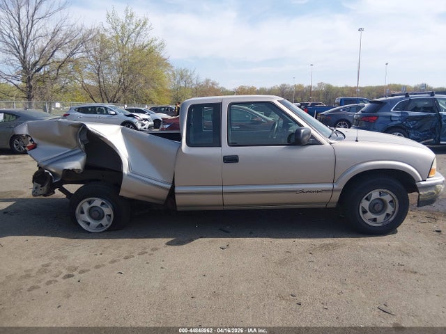 Aukcja sprzedaży 1999 Gmc Sonoma Sls, vin: 1GTCS1948X8523023, numer aukcji: 44848962