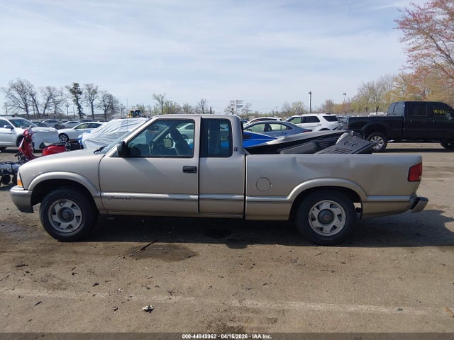 Aukcja sprzedaży 1999 Gmc Sonoma Sls, vin: 1GTCS1948X8523023, numer aukcji: 44848962