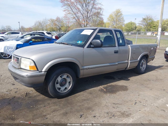 Aukcja sprzedaży 1999 Gmc Sonoma Sls, vin: 1GTCS1948X8523023, numer aukcji: 44848962