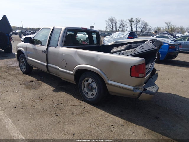 Aukcja sprzedaży 1999 Gmc Sonoma Sls, vin: 1GTCS1948X8523023, numer aukcji: 44848962