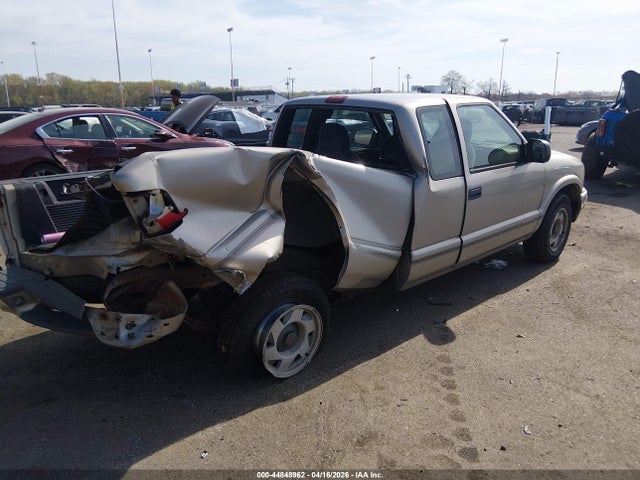 Aukcja sprzedaży 1999 Gmc Sonoma Sls, vin: 1GTCS1948X8523023, numer aukcji: 44848962