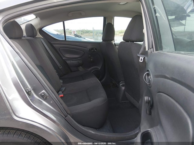 44848965 :رقم المزاد ، 3N1CN7AP0JL857008 vin ، 2018 Nissan Versa 1.6 S+ مزاد بيع