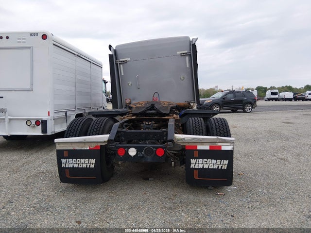 Продажа на аукционе авто 2015 Kenworth Construction T800, vin: 1XKDD49XXFJ455040, номер лота: 44848969