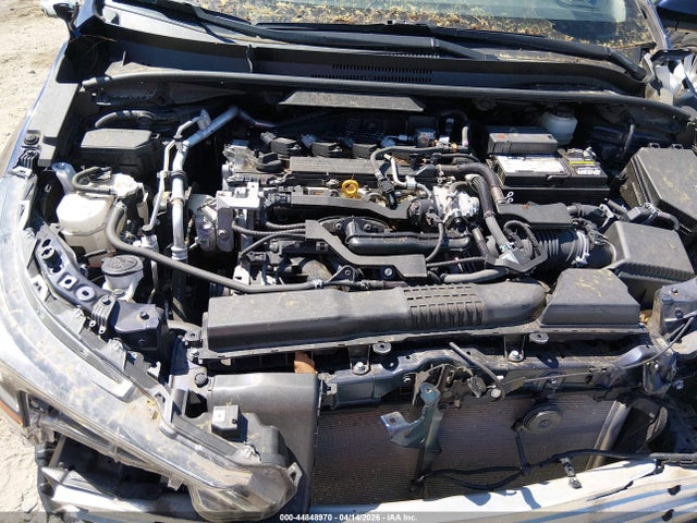 44848970 :رقم المزاد ، JTDS4MCE0MJ062011 vin ، 2021 Toyota Corolla Se مزاد بيع