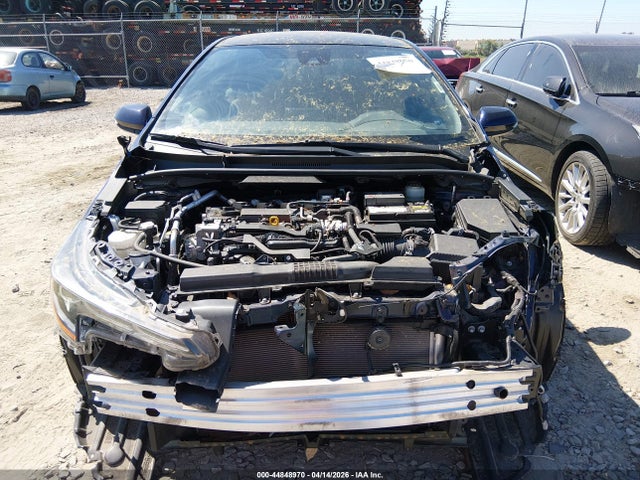 44848970 :رقم المزاد ، JTDS4MCE0MJ062011 vin ، 2021 Toyota Corolla Se مزاد بيع