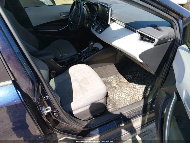 44848970 :رقم المزاد ، JTDS4MCE0MJ062011 vin ، 2021 Toyota Corolla Se مزاد بيع
