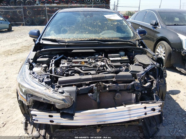 44848970 :رقم المزاد ، JTDS4MCE0MJ062011 vin ، 2021 Toyota Corolla Se مزاد بيع