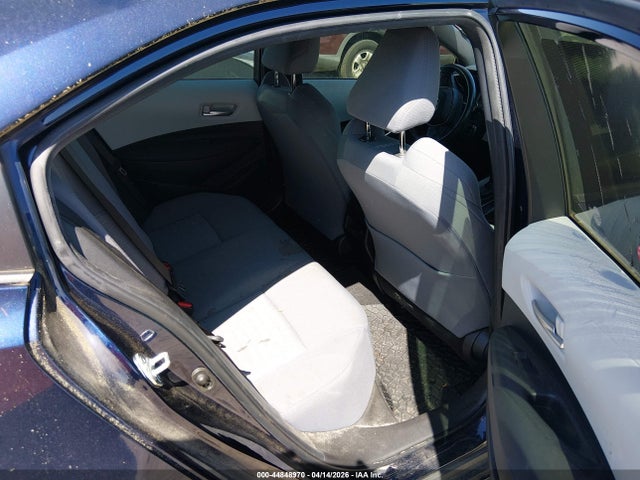 44848970 :رقم المزاد ، JTDS4MCE0MJ062011 vin ، 2021 Toyota Corolla Se مزاد بيع