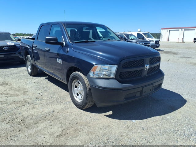 2018 RAM 1500 1C6RR6KG4JS292520