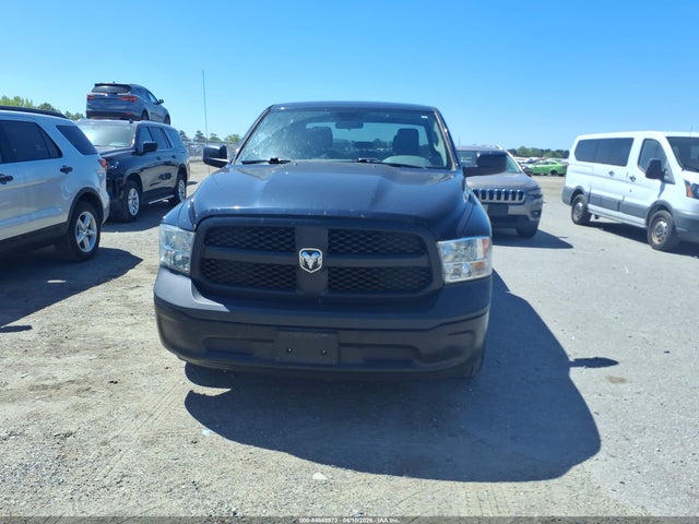 44848973 :رقم المزاد ، 1C6RR6KG4JS292520 vin ، 2018 Ram 1500 Tradesman  4x2 5'7 Box مزاد بيع