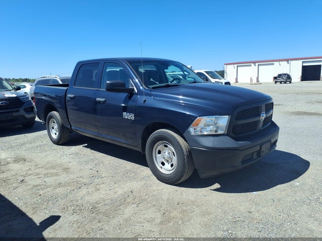 44848973 :رقم المزاد ، 1C6RR6KG4JS292520 vin ، 2018 Ram 1500 Tradesman  4x2 5'7 Box مزاد بيع