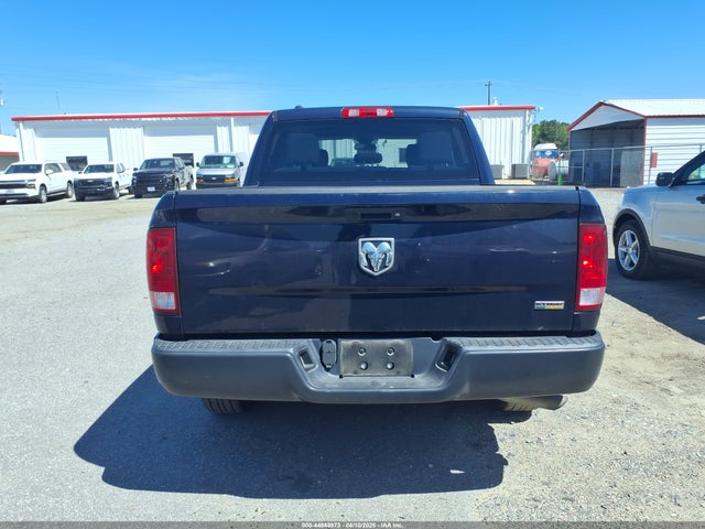 44848973 :رقم المزاد ، 1C6RR6KG4JS292520 vin ، 2018 Ram 1500 Tradesman  4x2 5'7 Box مزاد بيع