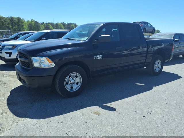 2018 RAM 1500 1C6RR6KG4JS292520 Photo 1