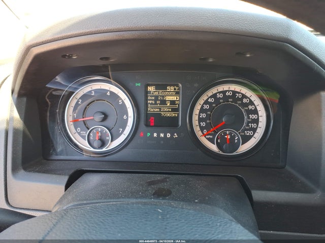 2018 RAM 1500 1C6RR6KG4JS292520 Photo 6