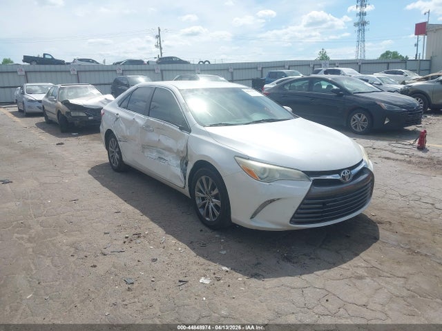 Продажа на аукционе авто 2015 Toyota Camry Xle, vin: 4T1BF1FK8FU494112, номер лота: 44848974