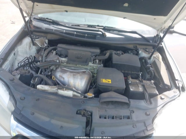 Продажа на аукционе авто 2015 Toyota Camry Xle, vin: 4T1BF1FK8FU494112, номер лота: 44848974