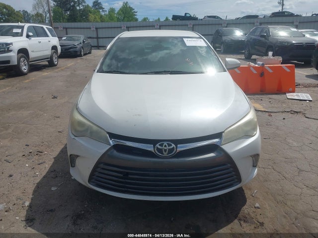Продажа на аукционе авто 2015 Toyota Camry Xle, vin: 4T1BF1FK8FU494112, номер лота: 44848974