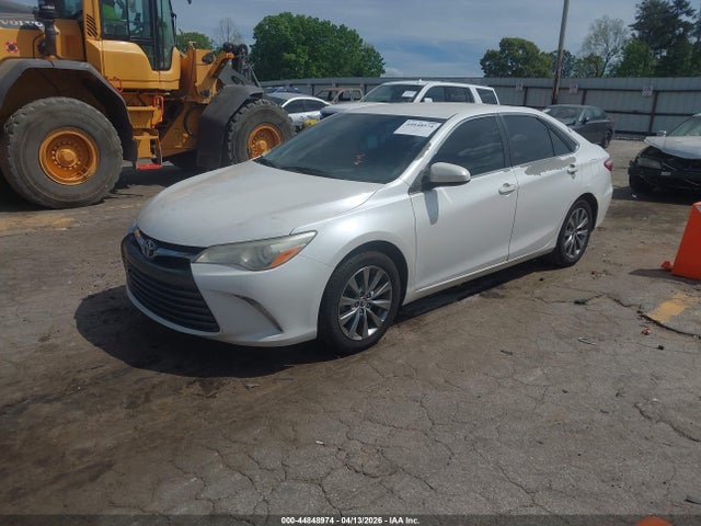Продажа на аукционе авто 2015 Toyota Camry Xle, vin: 4T1BF1FK8FU494112, номер лота: 44848974