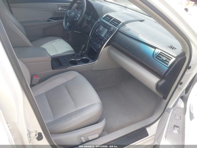 Продажа на аукционе авто 2015 Toyota Camry Xle, vin: 4T1BF1FK8FU494112, номер лота: 44848974