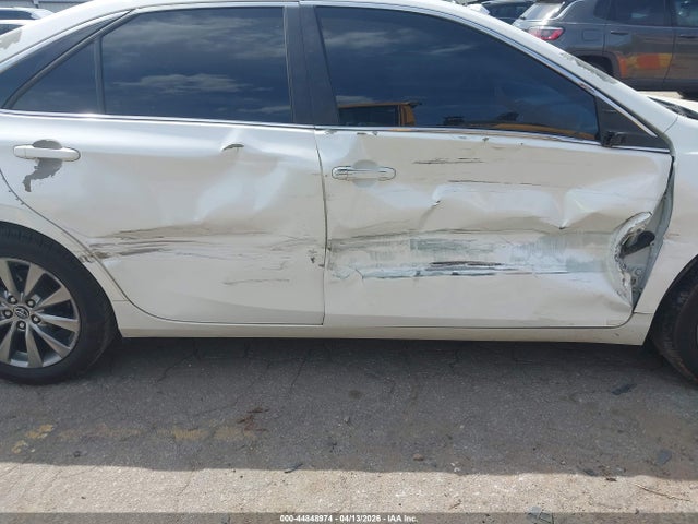Продажа на аукционе авто 2015 Toyota Camry Xle, vin: 4T1BF1FK8FU494112, номер лота: 44848974