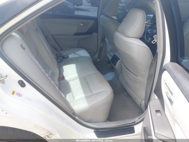 Продажа на аукционе авто 2015 Toyota Camry Xle, vin: 4T1BF1FK8FU494112, номер лота: 44848974