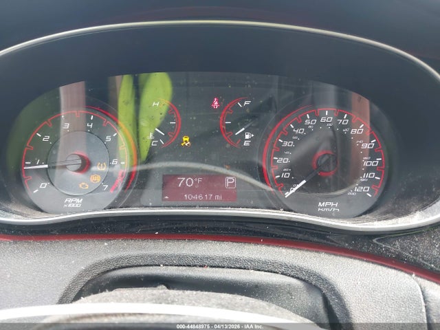 1C3CDFBB3FD226817 Dodge DART SXT