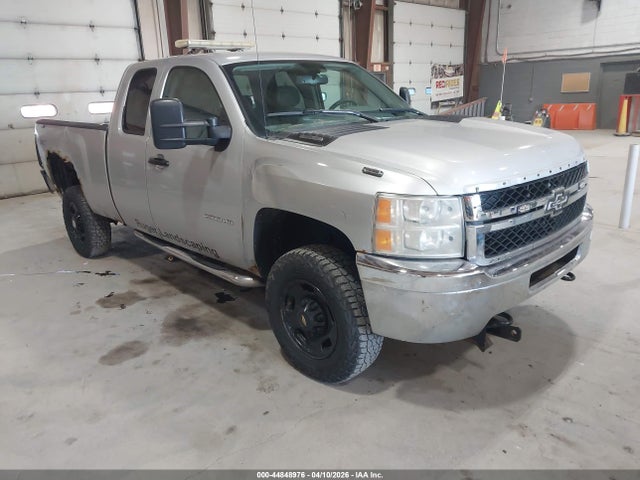 2011 CHEVROLET SILVERADO 2500HD 1GC2KVCG7BZ243537
