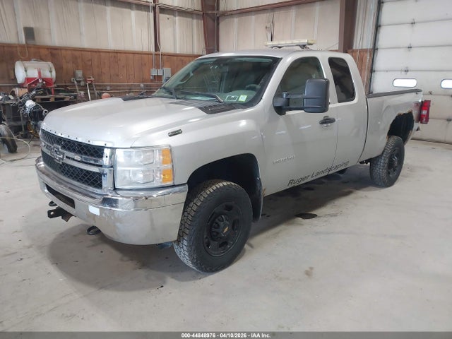 2011 CHEVROLET SILVERADO 2500HD 1GC2KVCG7BZ243537 Photo 1