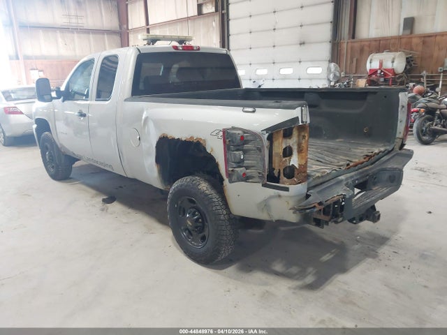 2011 CHEVROLET SILVERADO 2500HD 1GC2KVCG7BZ243537 Photo 2