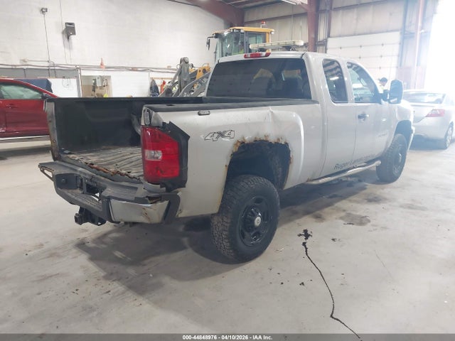 2011 CHEVROLET SILVERADO 2500HD 1GC2KVCG7BZ243537 Photo 3