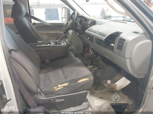 2011 CHEVROLET SILVERADO 2500HD 1GC2KVCG7BZ243537 Photo 4