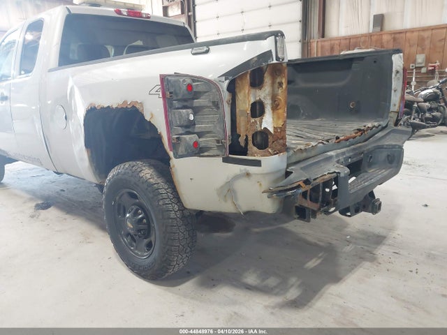 2011 CHEVROLET SILVERADO 2500HD 1GC2KVCG7BZ243537 Photo 5